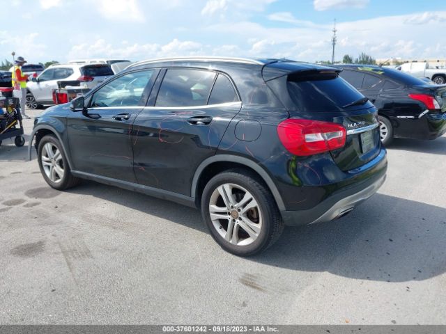 WDCTG4EB1HJ327050 Mercedes-Benz Gla Gla 250