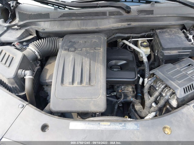 Chevrolet EQUINOX LT 2014 2GNFLGEKXE6206355 Image 10