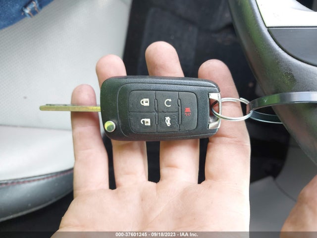 Chevrolet EQUINOX LT 2014 2GNFLGEKXE6206355 Image 11