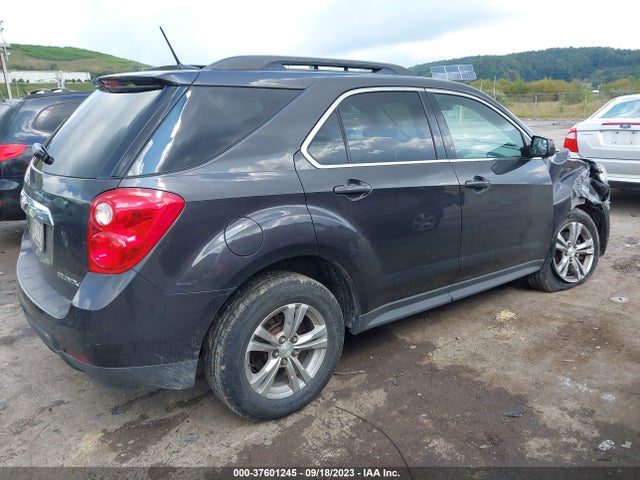 Chevrolet EQUINOX LT 2014 2GNFLGEKXE6206355 Image 4