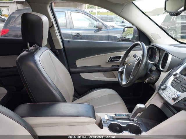 Chevrolet EQUINOX LT 2014 2GNFLGEKXE6206355 Image 5