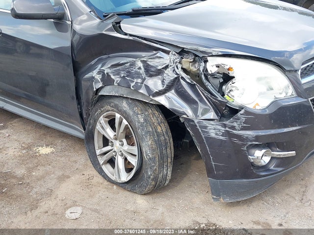 Chevrolet EQUINOX LT 2014 2GNFLGEKXE6206355 Image 6