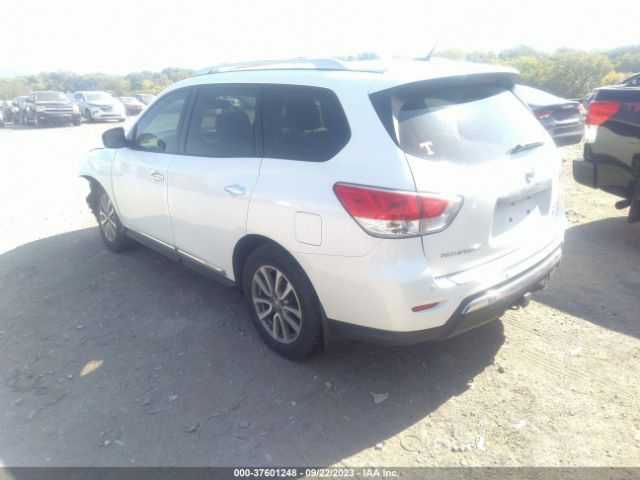 5N1AR2MM3GC604200 Nissan Pathfinder Sl
