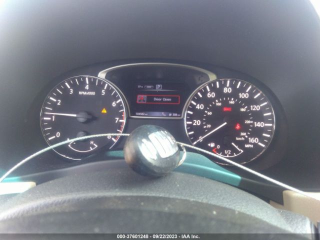 5N1AR2MM3GC604200 Nissan Pathfinder Sl