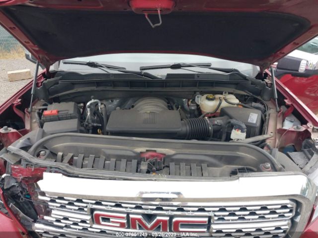 1GTU9FEL7KZ127341 GMC Sierra 1500 Denali