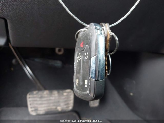1GTU9FEL7KZ127341 GMC Sierra 1500 Denali