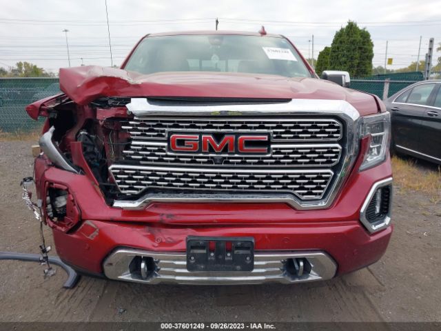 1GTU9FEL7KZ127341 GMC Sierra 1500 Denali