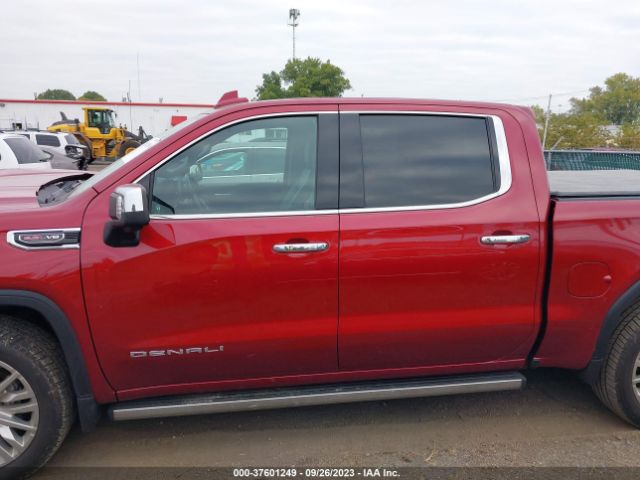 1GTU9FEL7KZ127341 GMC Sierra 1500 Denali