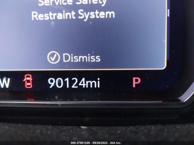 1GTU9FEL7KZ127341 GMC Sierra 1500 Denali