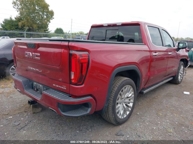 1GTU9FEL7KZ127341 GMC Sierra 1500 Denali