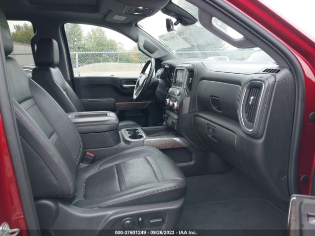 1GTU9FEL7KZ127341 GMC Sierra 1500 Denali