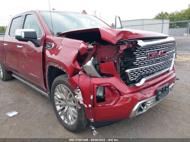 1GTU9FEL7KZ127341 GMC Sierra 1500 Denali