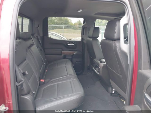 1GTU9FEL7KZ127341 GMC Sierra 1500 Denali
