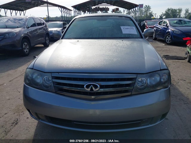 2004 INFINITI M45 VIN: JNKAY41E94M400781
