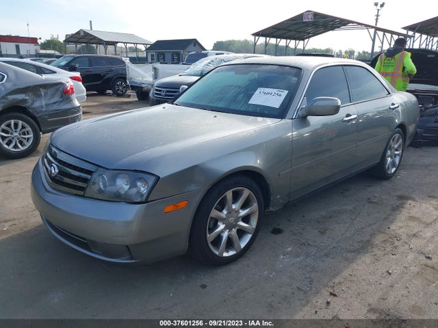 2004 INFINITI M45 VIN: JNKAY41E94M400781