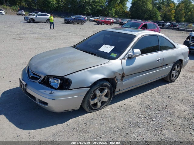 2003 ACURA CL VIN: 19UYA42493A015409