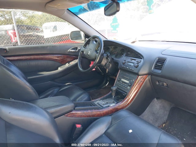2003 ACURA CL VIN: 19UYA42493A015409