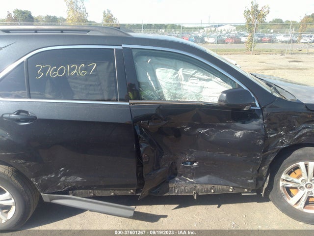 2015 CHEVROLET EQUINOX LT VIN: 2GNALBEK2F6157764