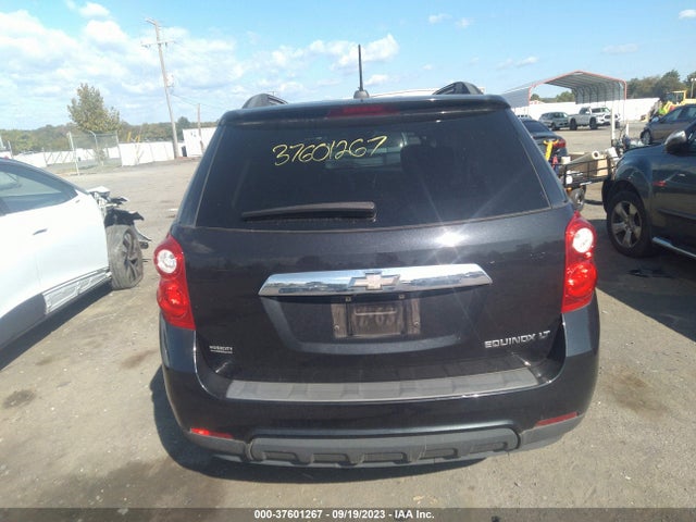 2015 CHEVROLET EQUINOX LT VIN: 2GNALBEK2F6157764