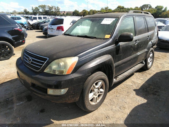 2006 LEXUS GX 470 VIN: JTJBT20X160116340
