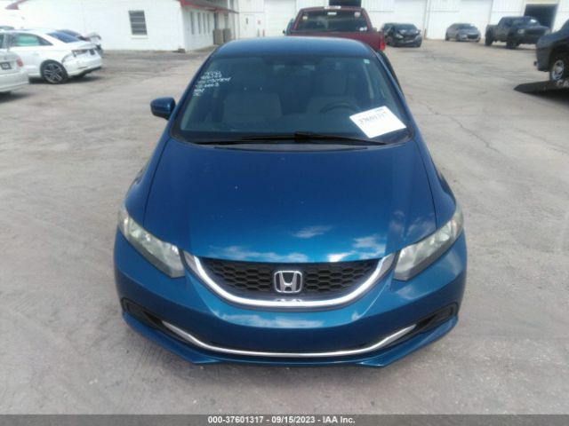 19XFB2F51FE030904 Honda Civic Sedan Lx