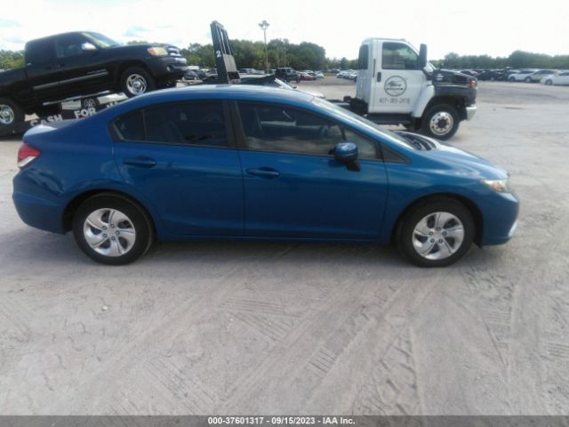 19XFB2F51FE030904 Honda Civic Sedan Lx