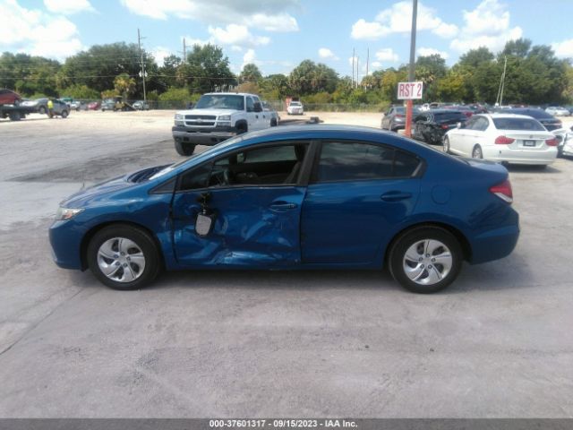 19XFB2F51FE030904 Honda Civic Sedan Lx