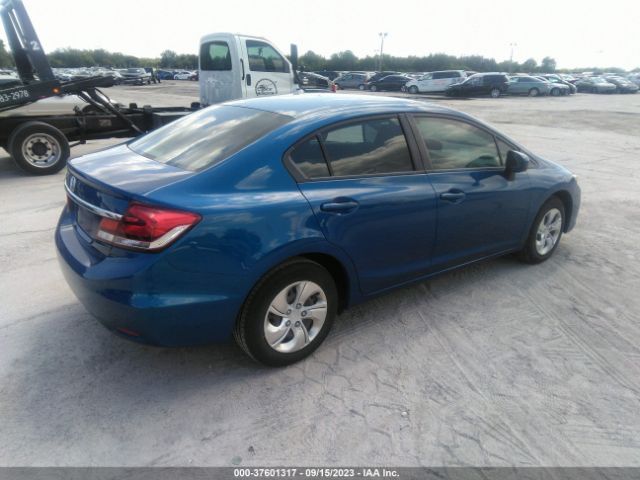 19XFB2F51FE030904 Honda Civic Sedan Lx