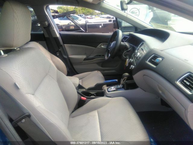 19XFB2F51FE030904 Honda Civic Sedan Lx