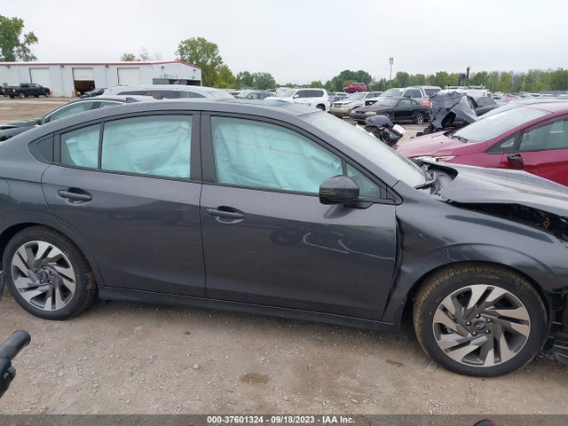 2024 SUBARU LEGACY LIMITED VIN: 4S3BWAN67R3006500