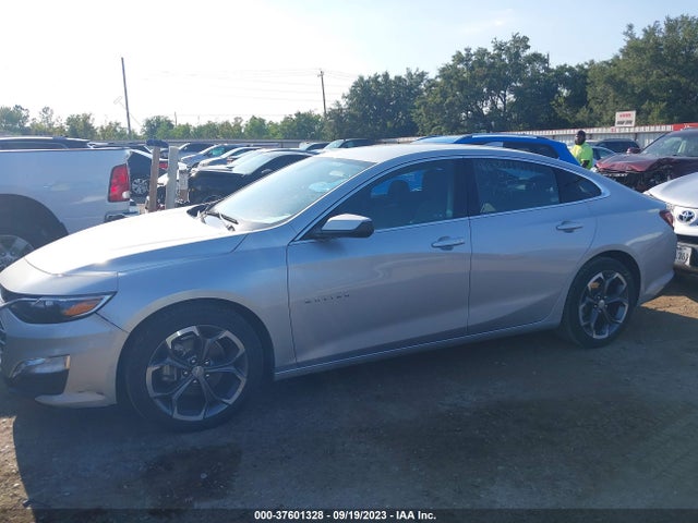 Chevrolet MALIBU LT 2022 1G1ZD5ST1NF107166 Image 14