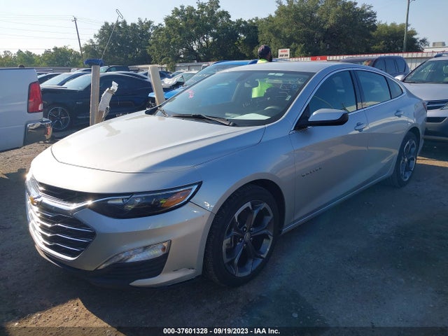 Chevrolet MALIBU LT 2022 1G1ZD5ST1NF107166 Image 2
