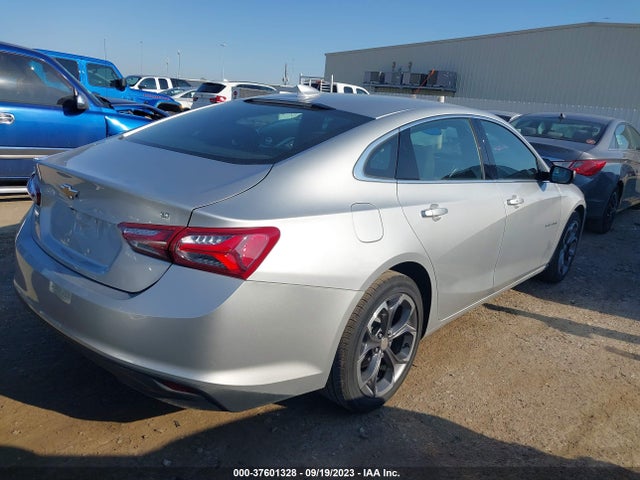 Chevrolet MALIBU LT 2022 1G1ZD5ST1NF107166 Image 4