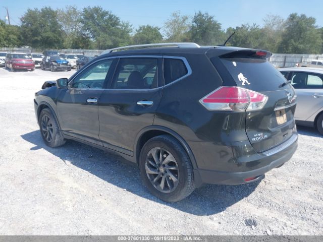 5N1AT2MT3FC782051 Nissan Rogue Sl