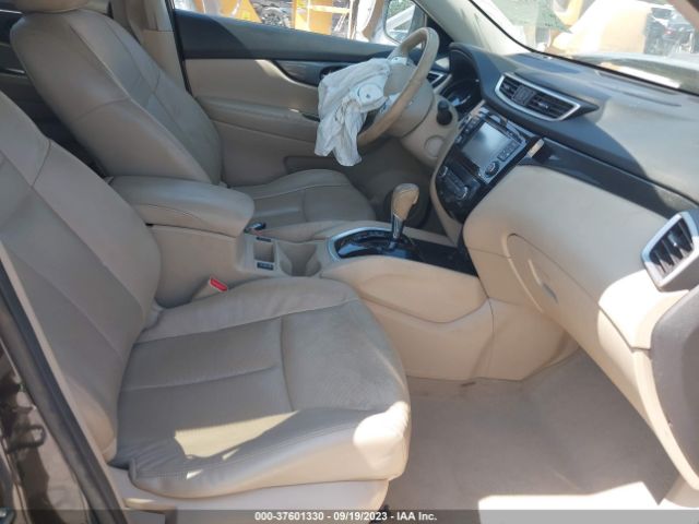 5N1AT2MT3FC782051 Nissan Rogue Sl