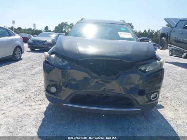 5N1AT2MT3FC782051 Nissan Rogue Sl