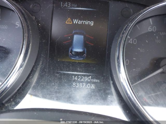 5N1AT2MT3FC782051 Nissan Rogue Sl