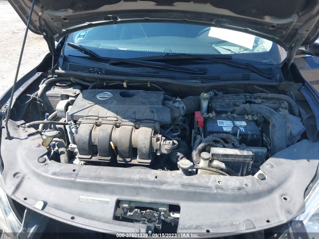 Nissan SENTRA S 2014 3N1AB7AP4EL678475 Image 10