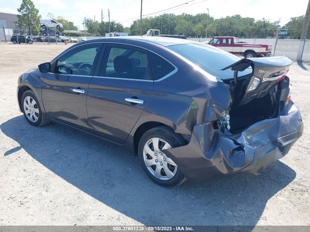 Nissan SENTRA S 2014 3N1AB7AP4EL678475 Image 3