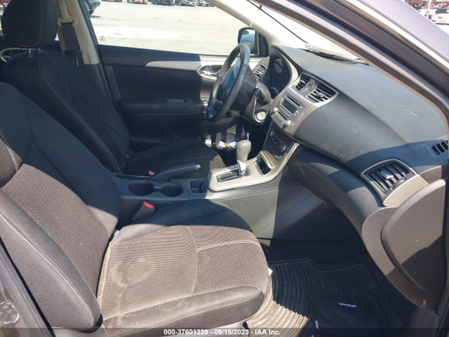 Nissan SENTRA S 2014 3N1AB7AP4EL678475 Image 5