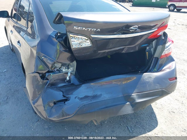 Nissan SENTRA S 2014 3N1AB7AP4EL678475 Image 6