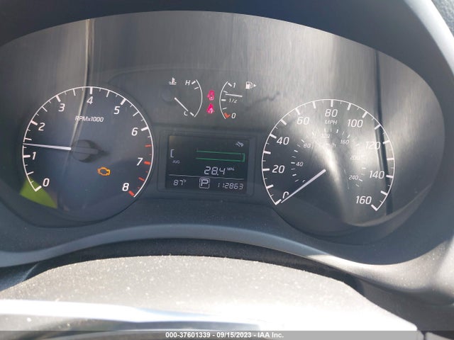 Nissan SENTRA S 2014 3N1AB7AP4EL678475 Image 7