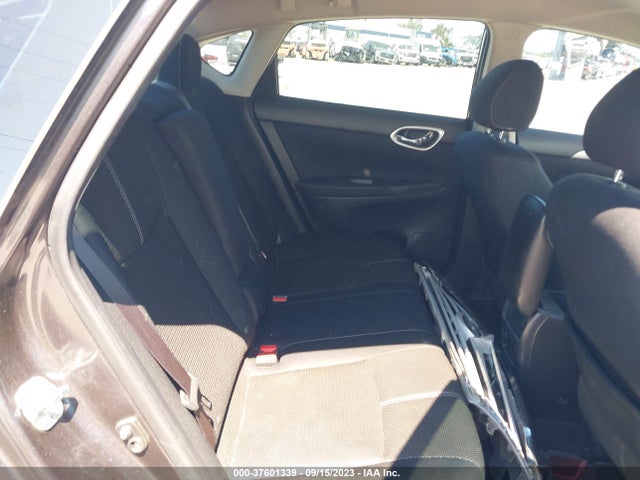 Nissan SENTRA S 2014 3N1AB7AP4EL678475 Image 8