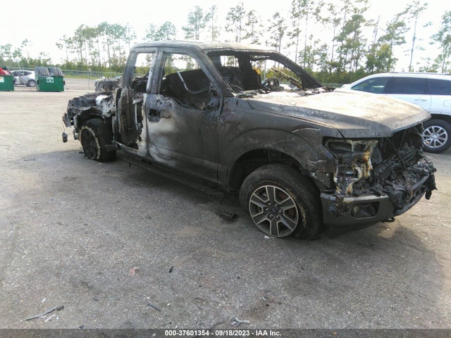 2017 FORD F-150 XL/XLT/LARIAT VIN: 1FTEX1EP5HFA38975