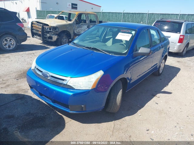 2010 FORD FOCUS S VIN: 1FAHP3EN2AW137613