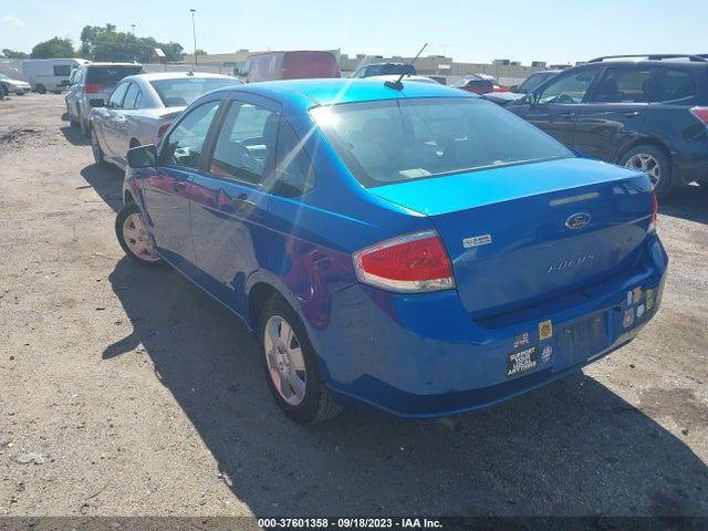 2010 FORD FOCUS S VIN: 1FAHP3EN2AW137613