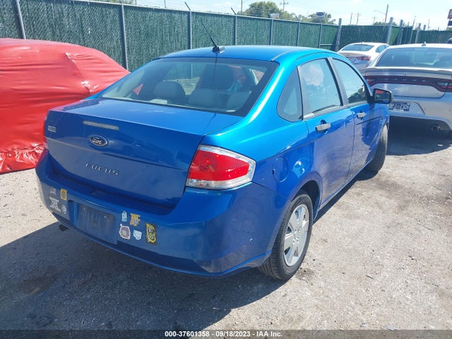 2010 FORD FOCUS S VIN: 1FAHP3EN2AW137613