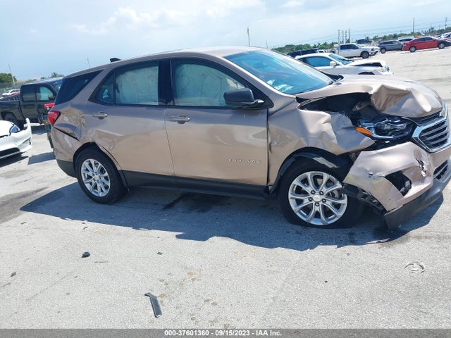 Chevrolet EQUINOX LS 2018 3GNAXHEVXJL275924 Image 13