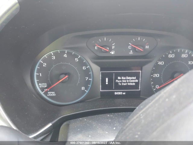 Chevrolet EQUINOX LS 2018 3GNAXHEVXJL275924 Image 7