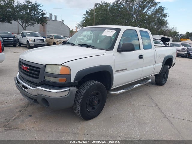 Aukcja sprzedaży 2003 Gmc Sierra 2500hd, vin: 1GTHC29U73E136418, numer aukcji: 37601377